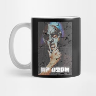 Mf doom retro Mug